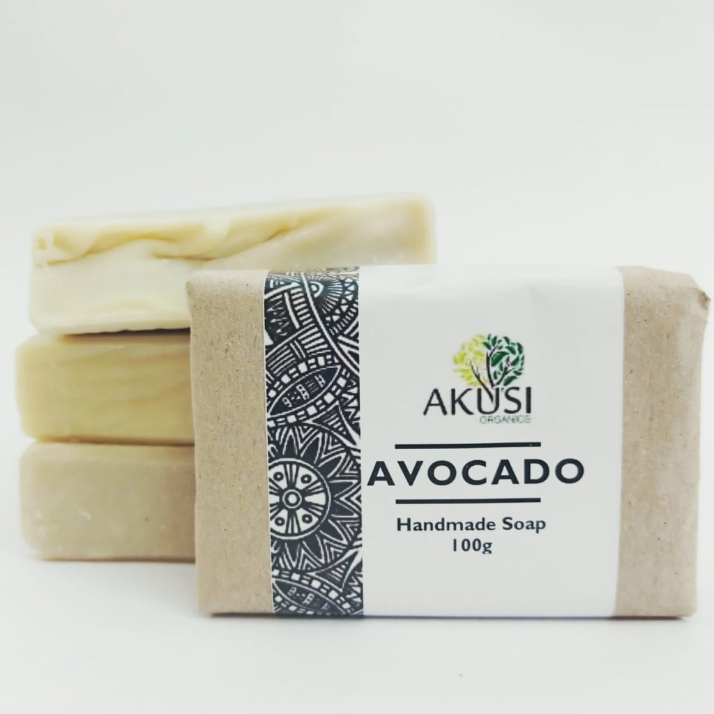 organic avocado soap for sensitive skin