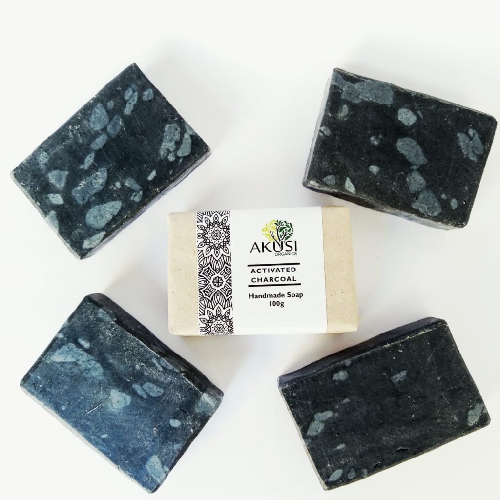activated charcoal soap for skin detox